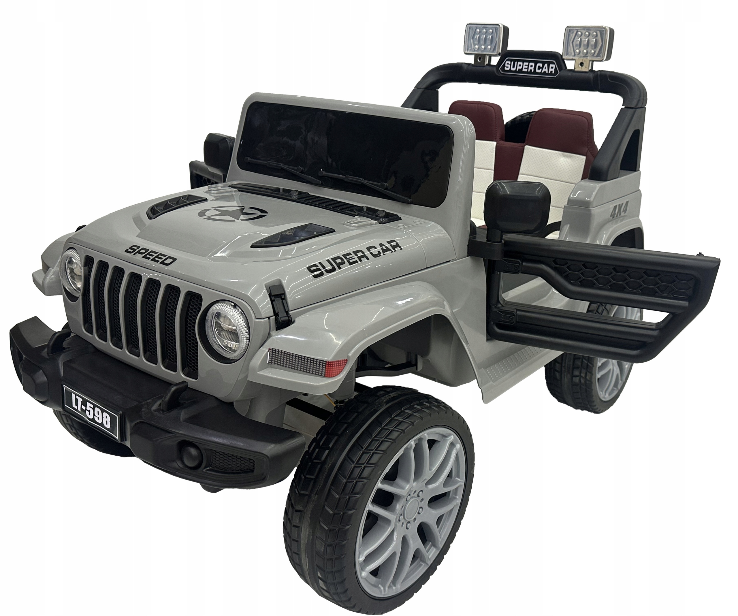 Auto na akumulator Jeep Supercar LT-598 4X4 12V 7Ah