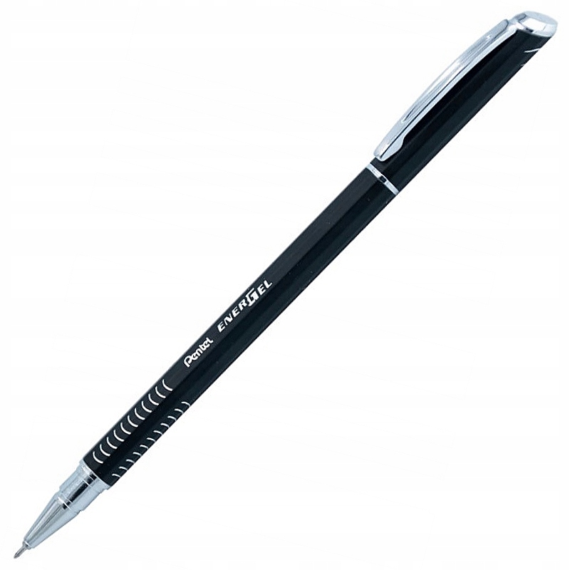 

Cienkopis Kulkowy Pentel BLN455 Slim 0,5mm Czarny