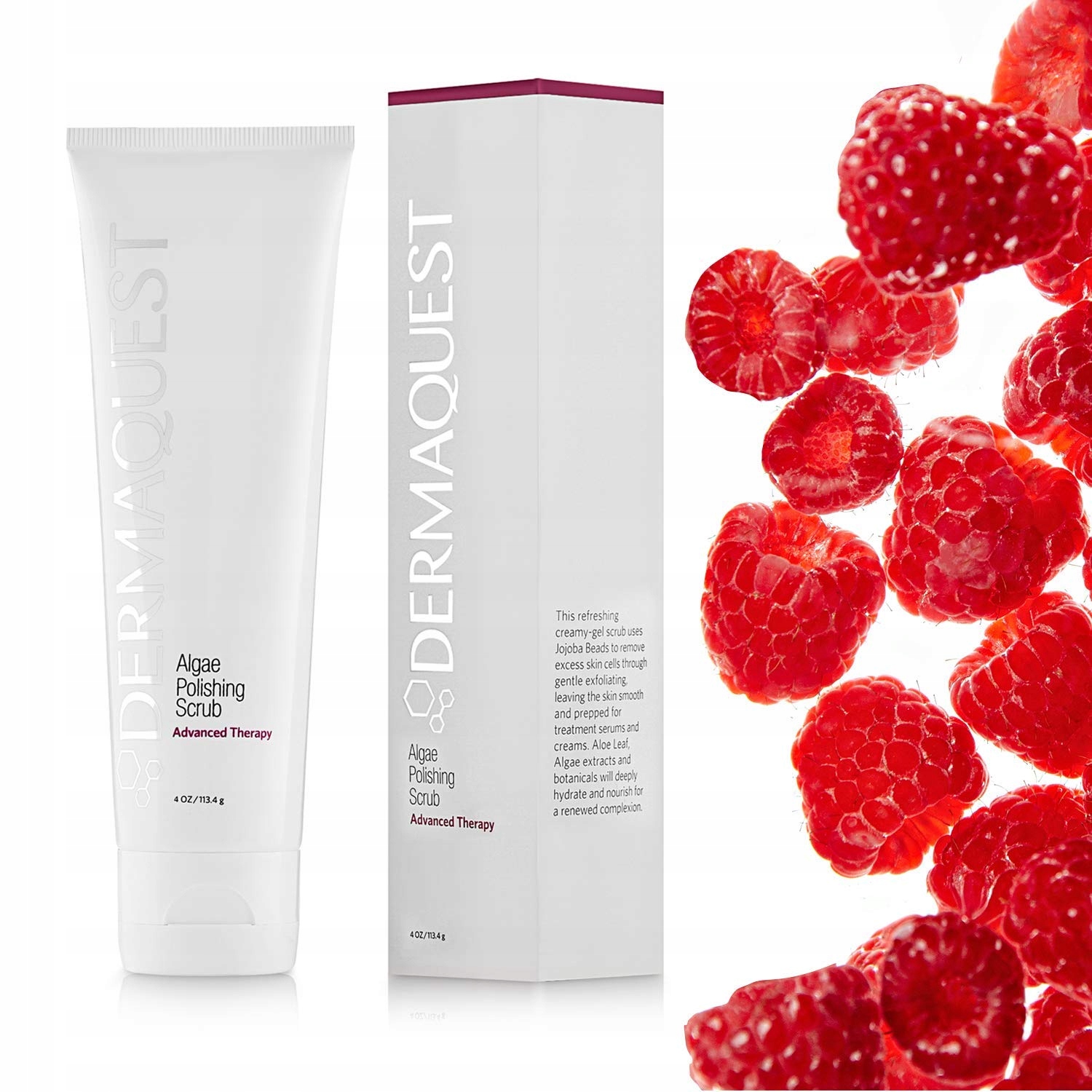 DermaQuest Algae Polishing Scrub Peeling 113g