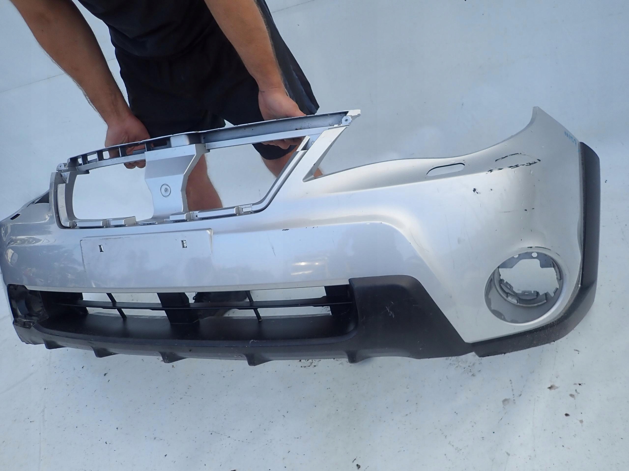 SUBARU IMPREZA III 3 XV 07-11 bumper front washer
