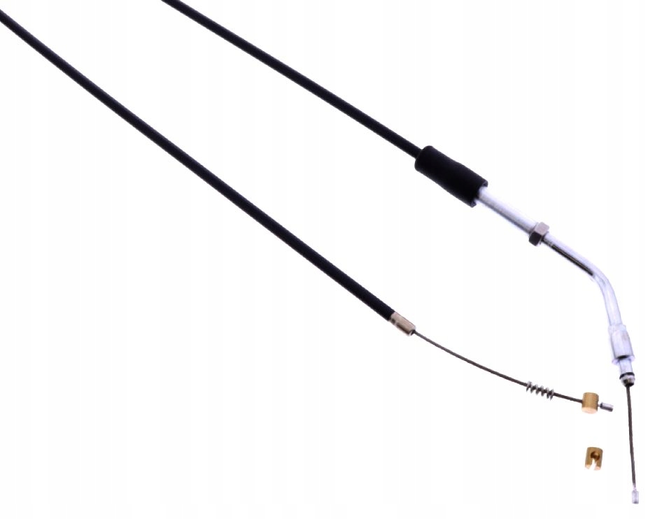 Uzavírací Plynové Lanko Harley Davidson 1340 Springer Softail 1996-03