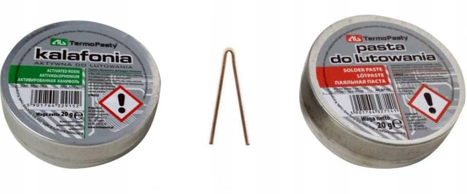 POLSKA Lutownica transformatorowa 200W + gratisy Marka MARSO