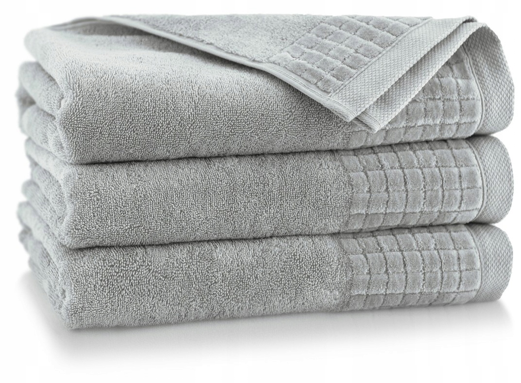 

Zwoltex Ręcznik Paulo 3 bawełna Egipska 50x100