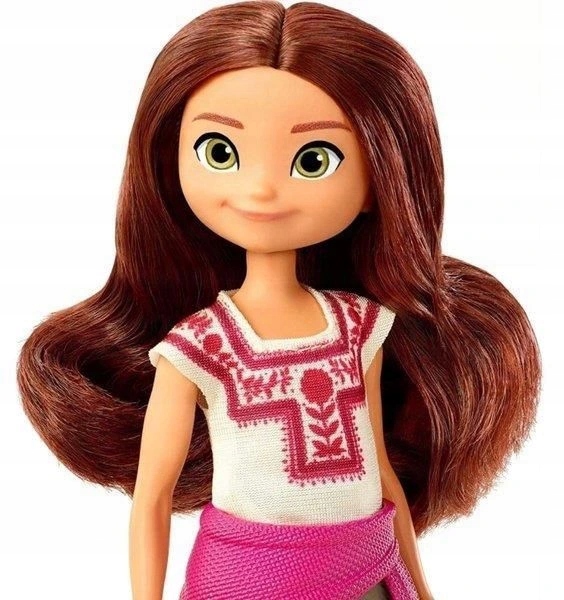 Duch wolności Lalka Lucky + Koń Spirit GXF21 Bohater Mustang: Duch wolności Spirit