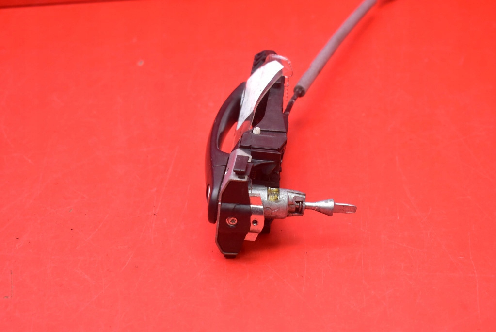 handle right front front black 5N0837885H SEAT MII 1 and 11-21