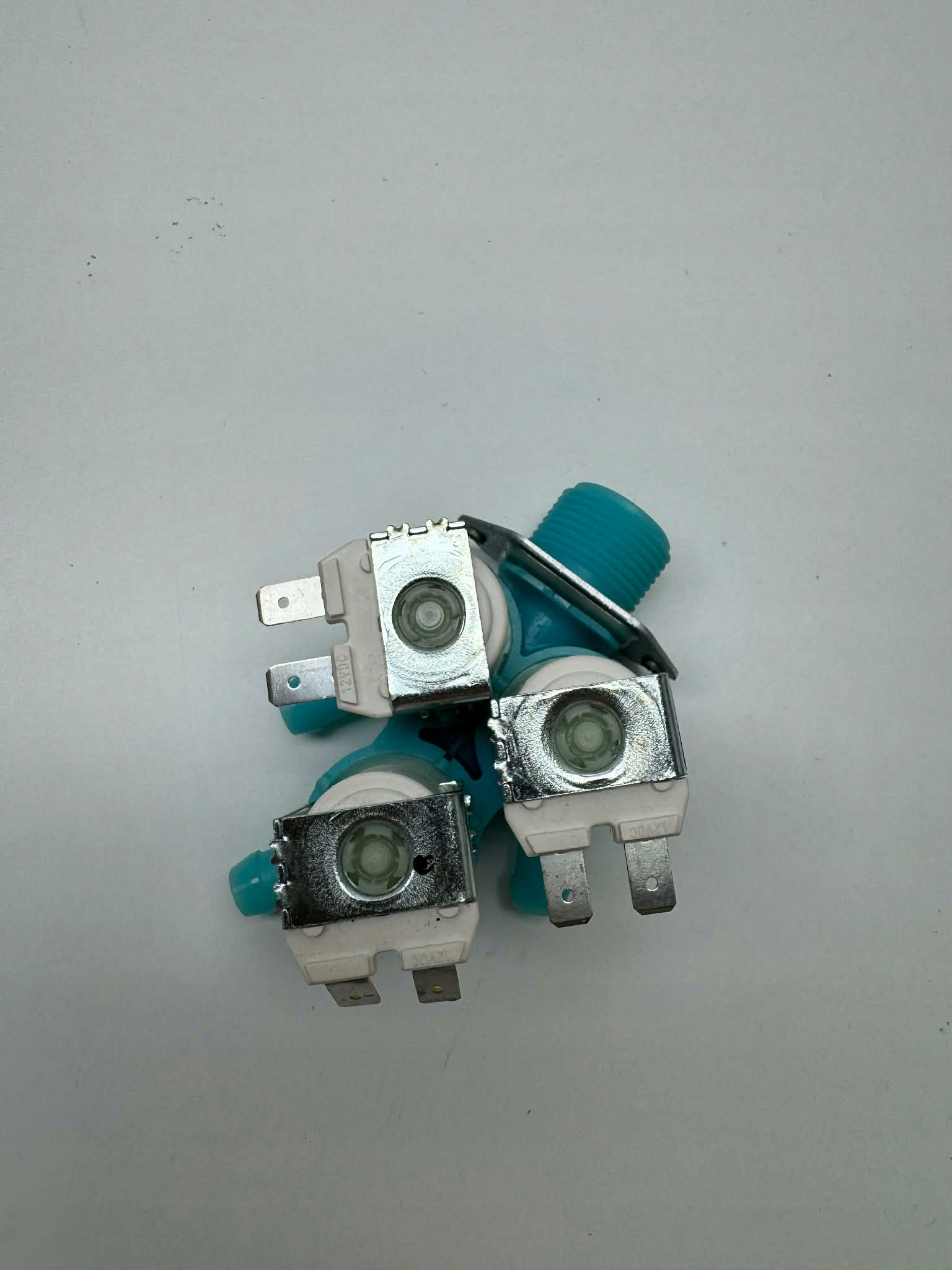 Samsung DC62-00233J Elektrozawór do pralki (3-drożny)