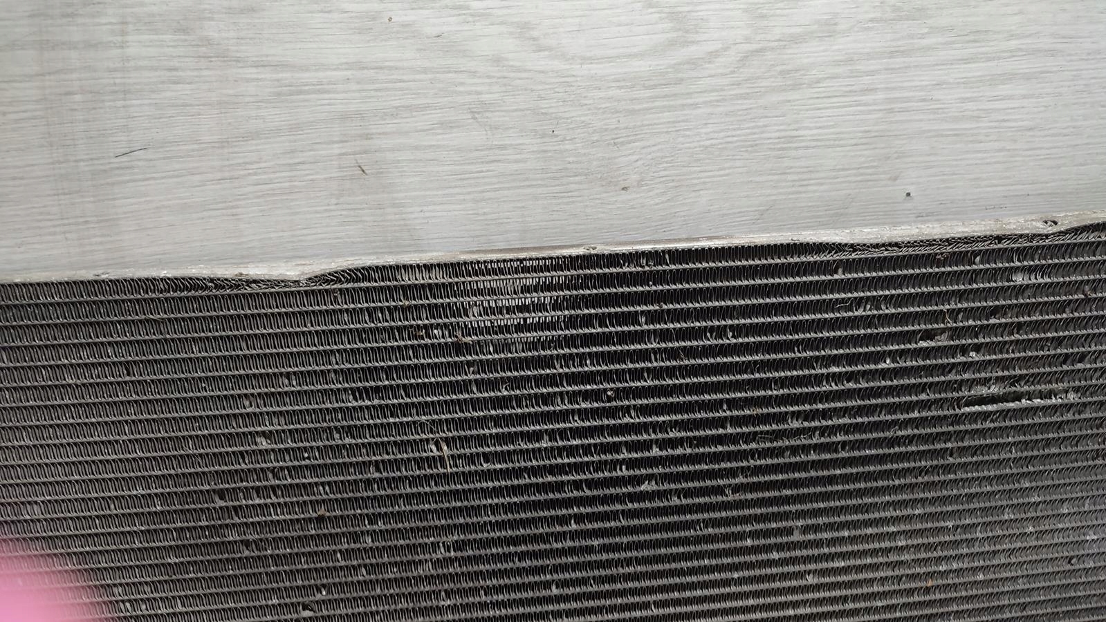 Radiateur climatisation Chevrolet Cruze