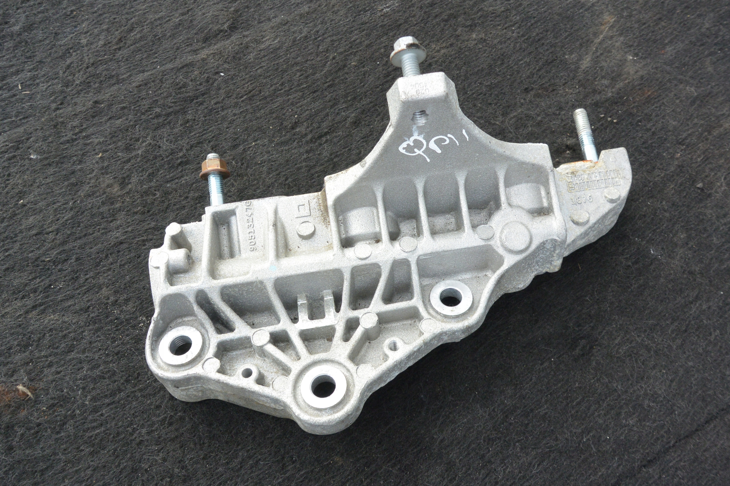 Support EGR 3.0 D MASERATI QUATTROPORTE VI GHIBLI III