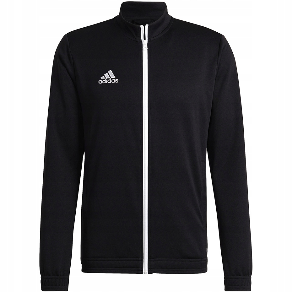 Mikina adidas Entrada 22 Track Jacket černá HB0573 vel. S