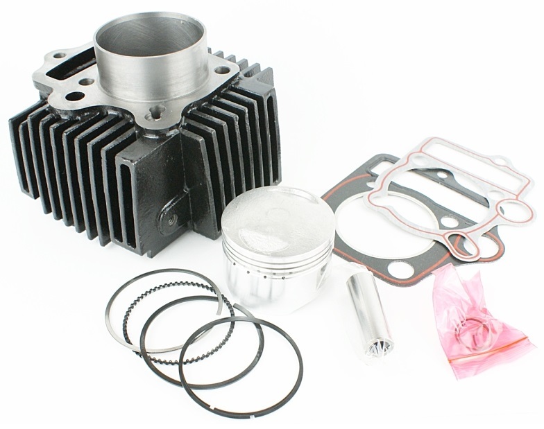 CYLINDER KPL 4T 125CCM 54mm KXD 154FMI ATV MAN AN