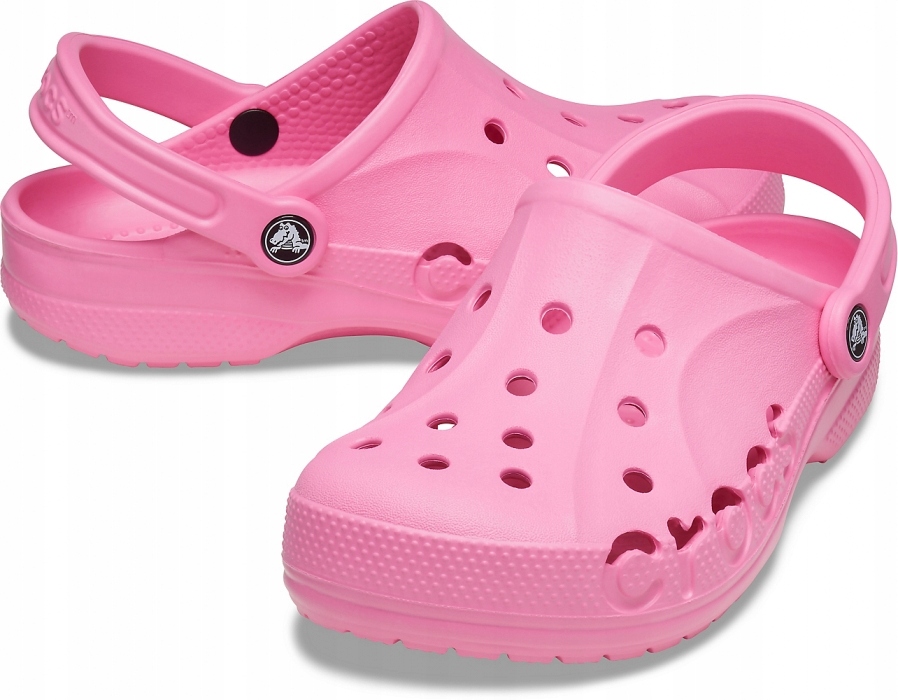 

Lekkie Klapki Crocs Baya 10126 Róż Męskie 39