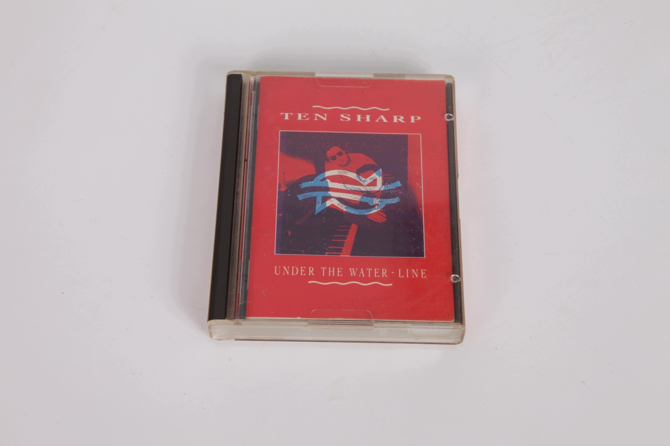 MiniDisc Ten Sharp 