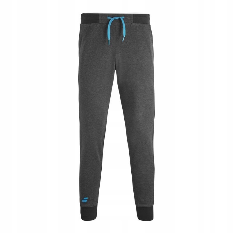SPODNIE BABOLAT EXERCISE JOGGER PANT WOMEN BLACK XS
