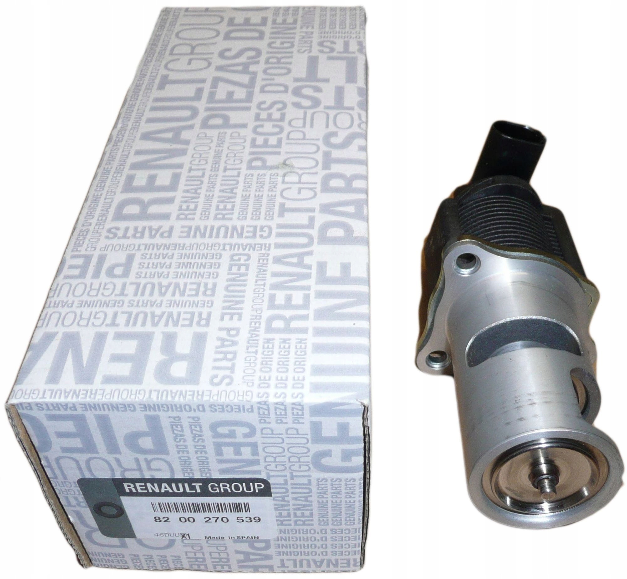 ZAWÓR EGR RENAULT ESPACE IV LAGUNA II 2.2 2.5 DCI