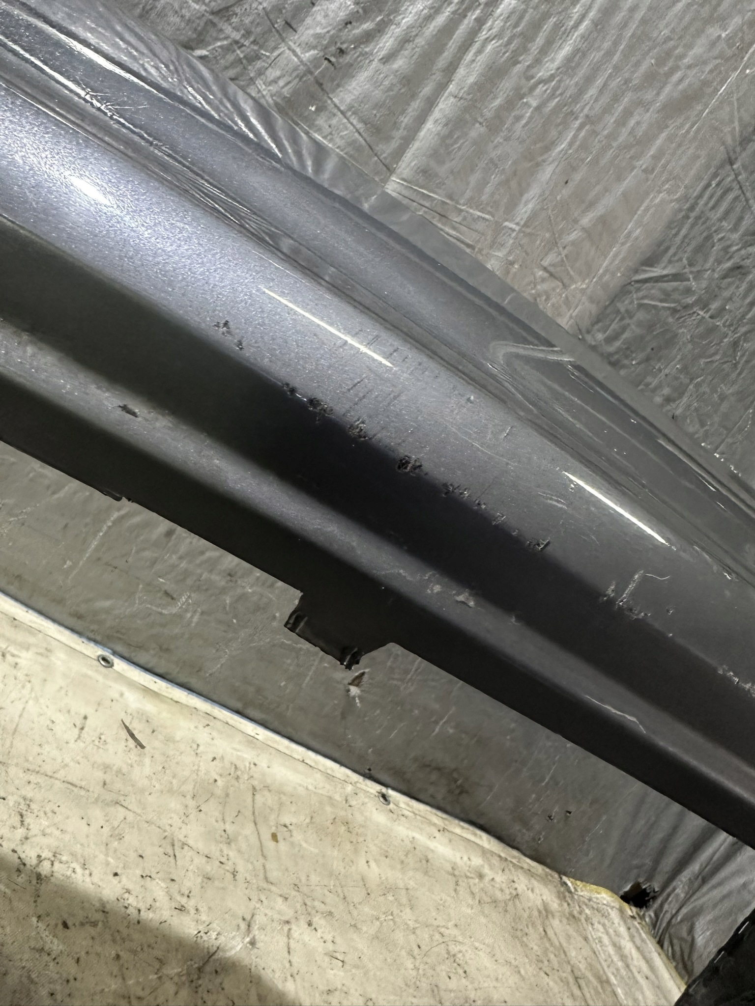 Stoßstange heck OPEL ASTRA H KOMBI 2007R