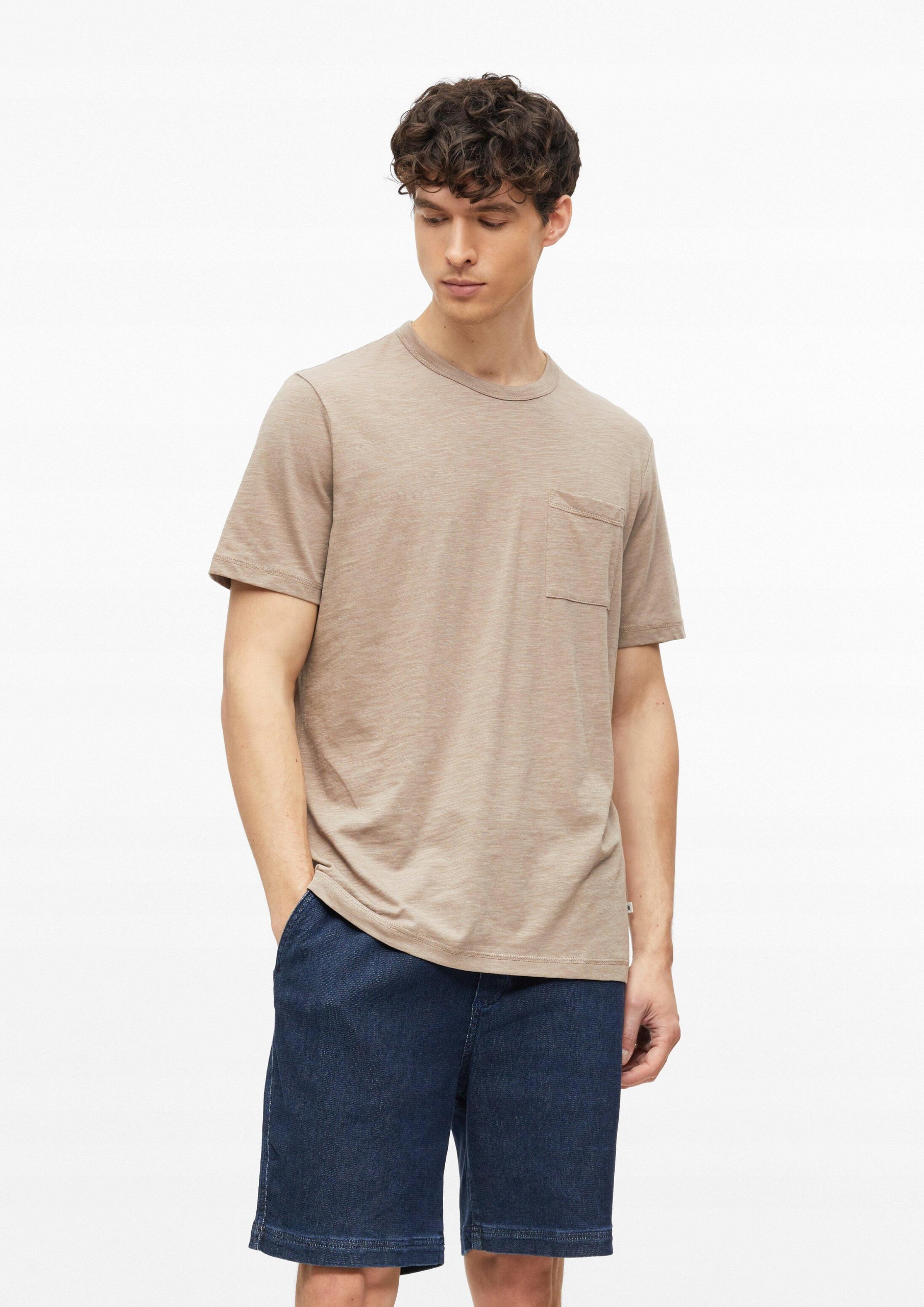 S.Oliver Męska Koszula Casual, Krótki Rękaw, Regular Fit, Bawełna, Rozmiar 3XL