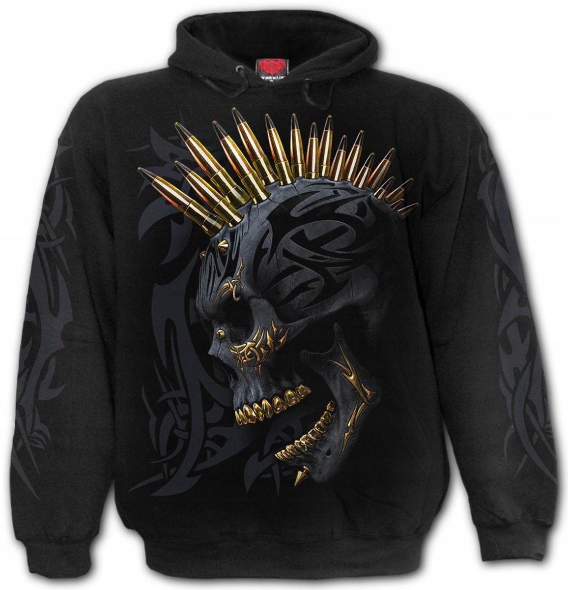 Black Gold – Mikina – Spiral XL
