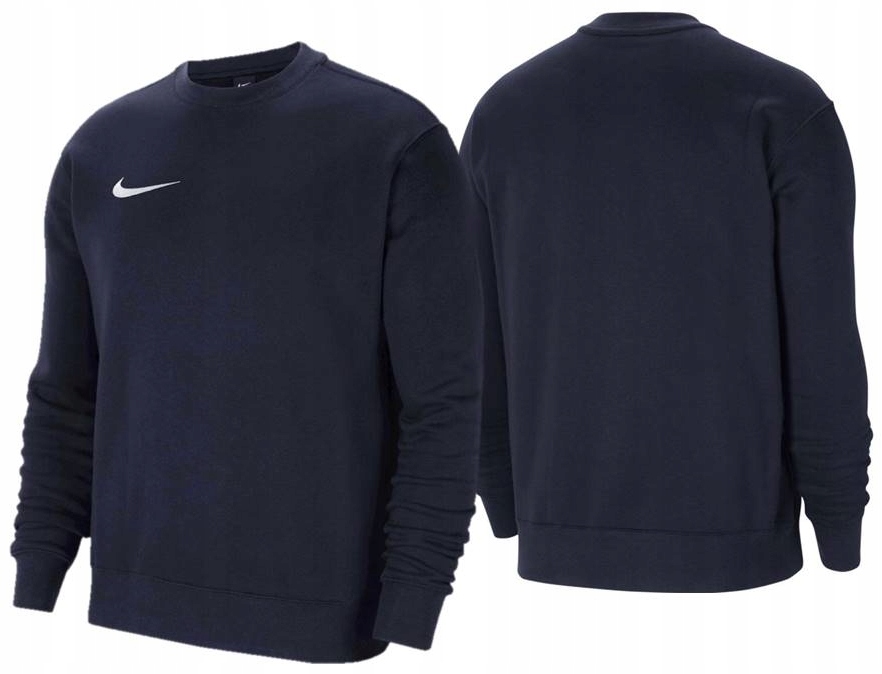 Nike Pánská Mikina Sportovní Bavlněná Mikina XL