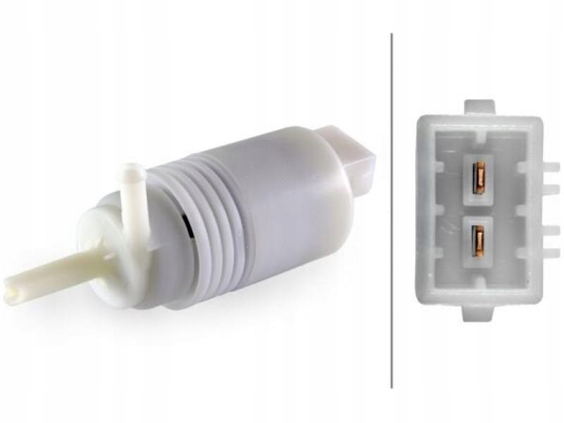 8TW 004 - Насос омивача VW TRANSPORTER V T5 03-05