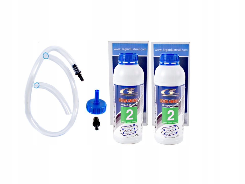 PLYN FAP DPF VOLVO C30 S40 V50 1 6 D