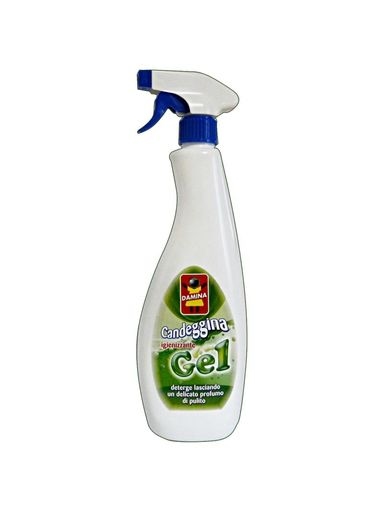 8X Bělidlo Candeggina Trigger 750 ml Damina