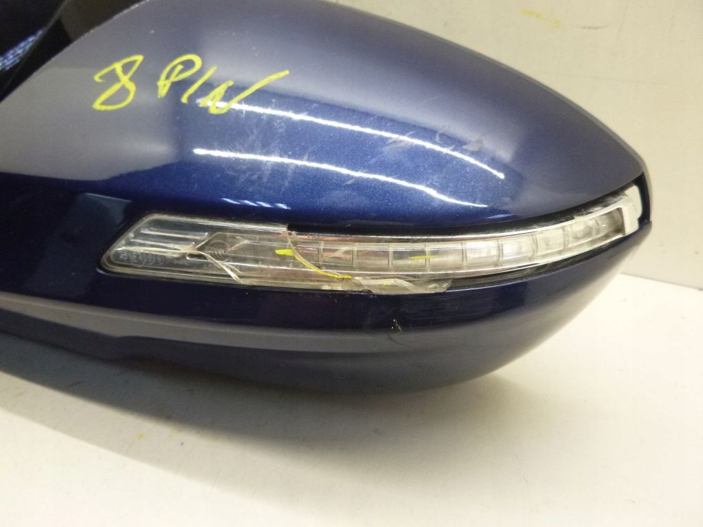 HYUNDAI I40 I 40 8PIN EUROPA lusterko lewe Tryb pracy elektryczny