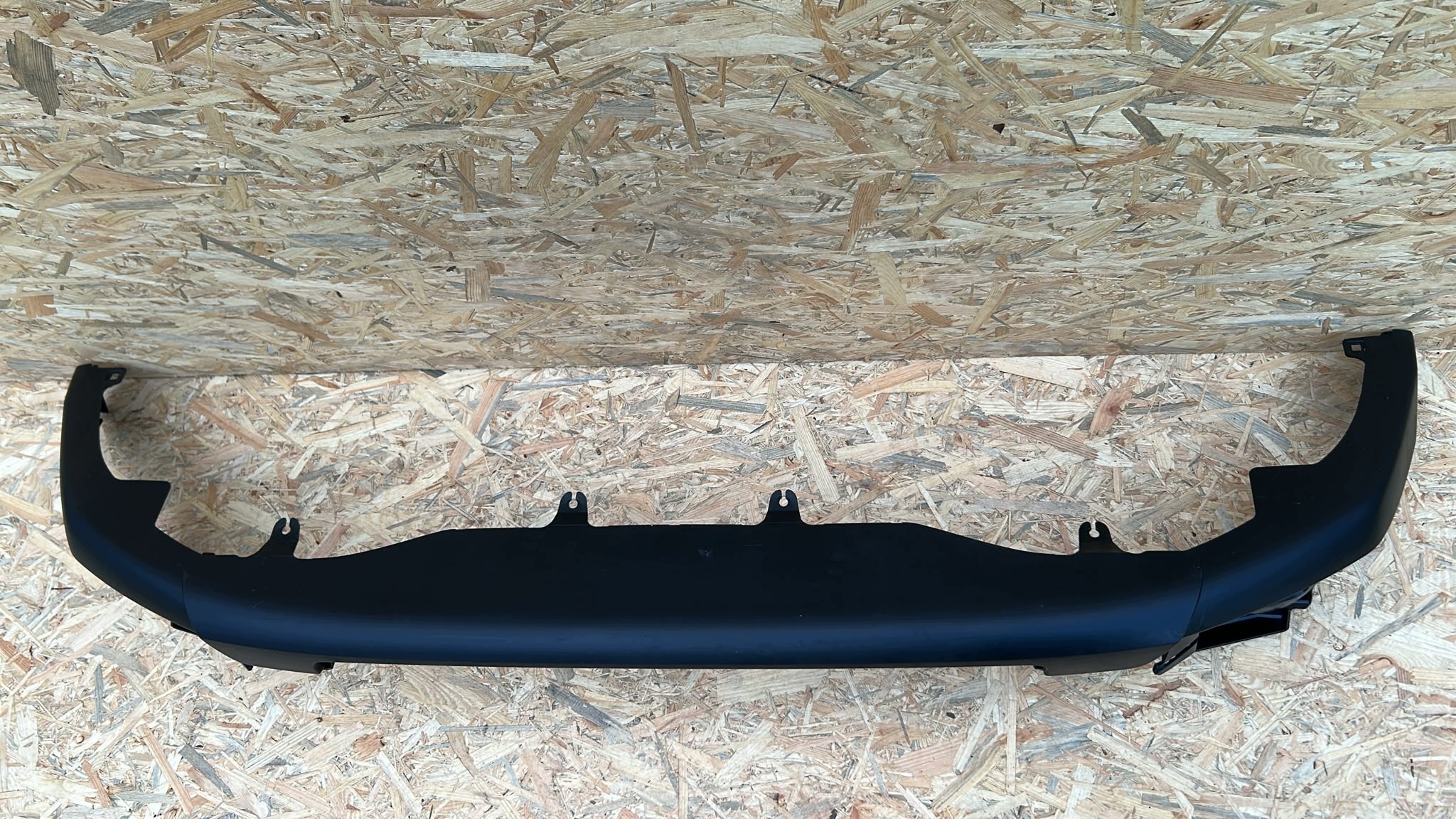 accessories spoiler of a bumper front front TOYOTA AYGO X 25