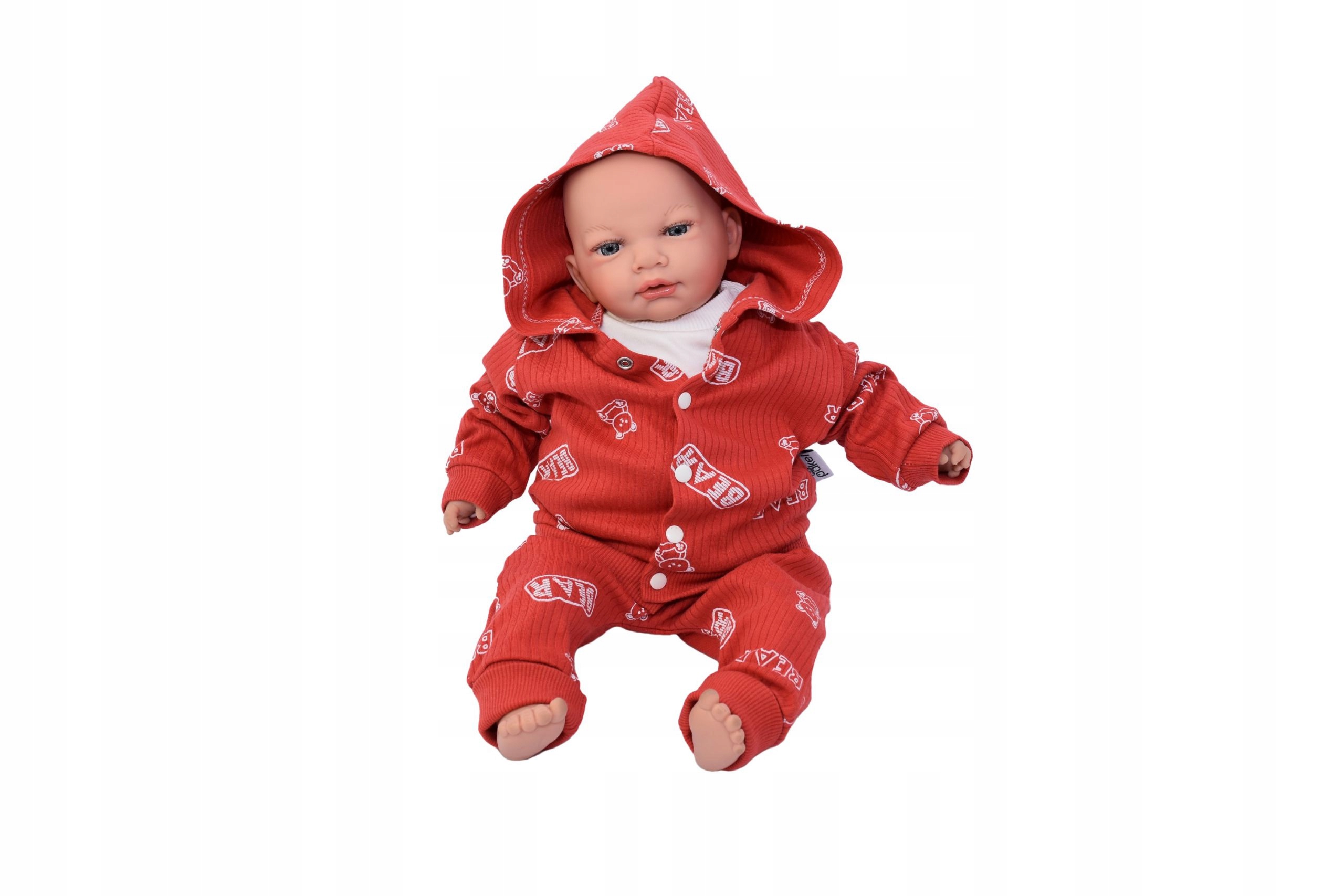 ZESTAW NIEMOWLAKA NOWORODKA SPODNIE BLUZA BODY R68 Marka Inna marka