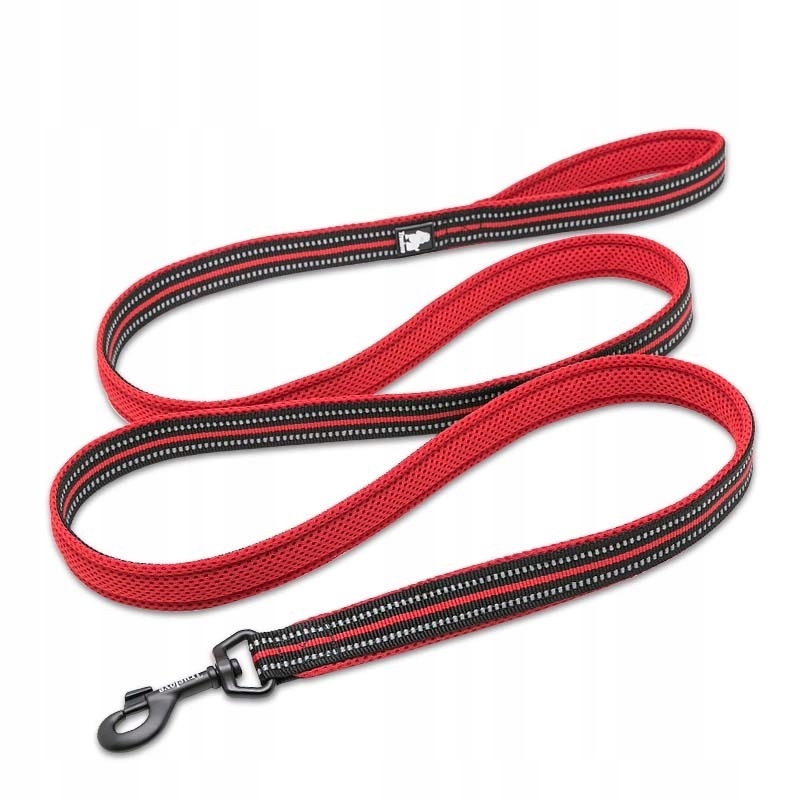 Mocna odblaskowa smycz dla psa Truelove 200cm S