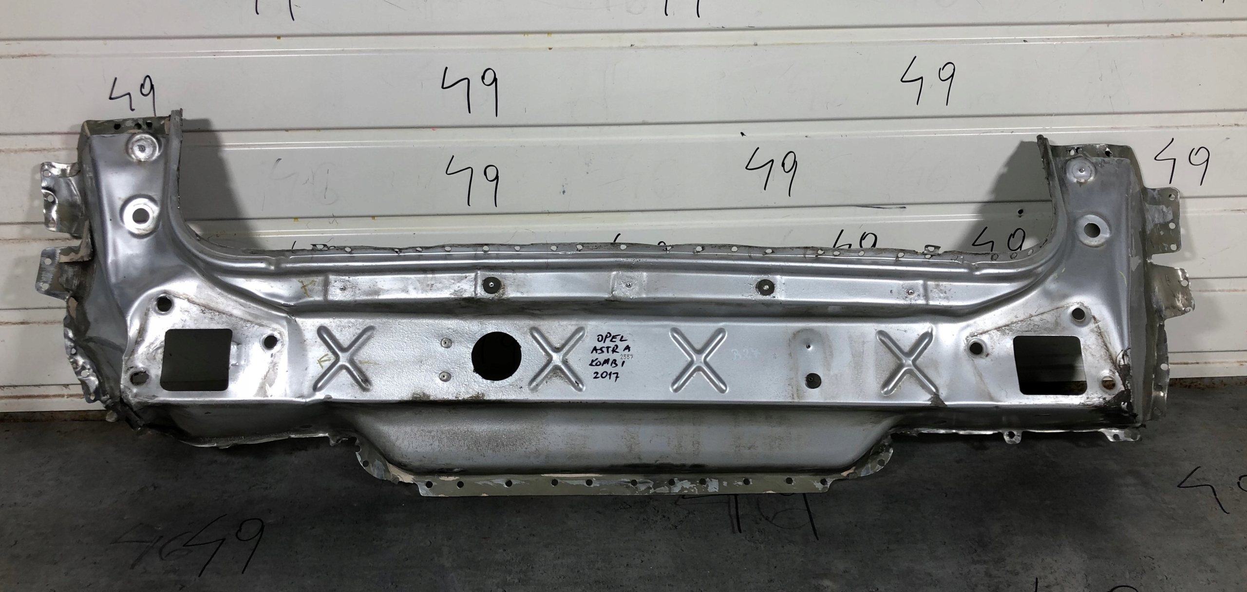opel oe 39085653