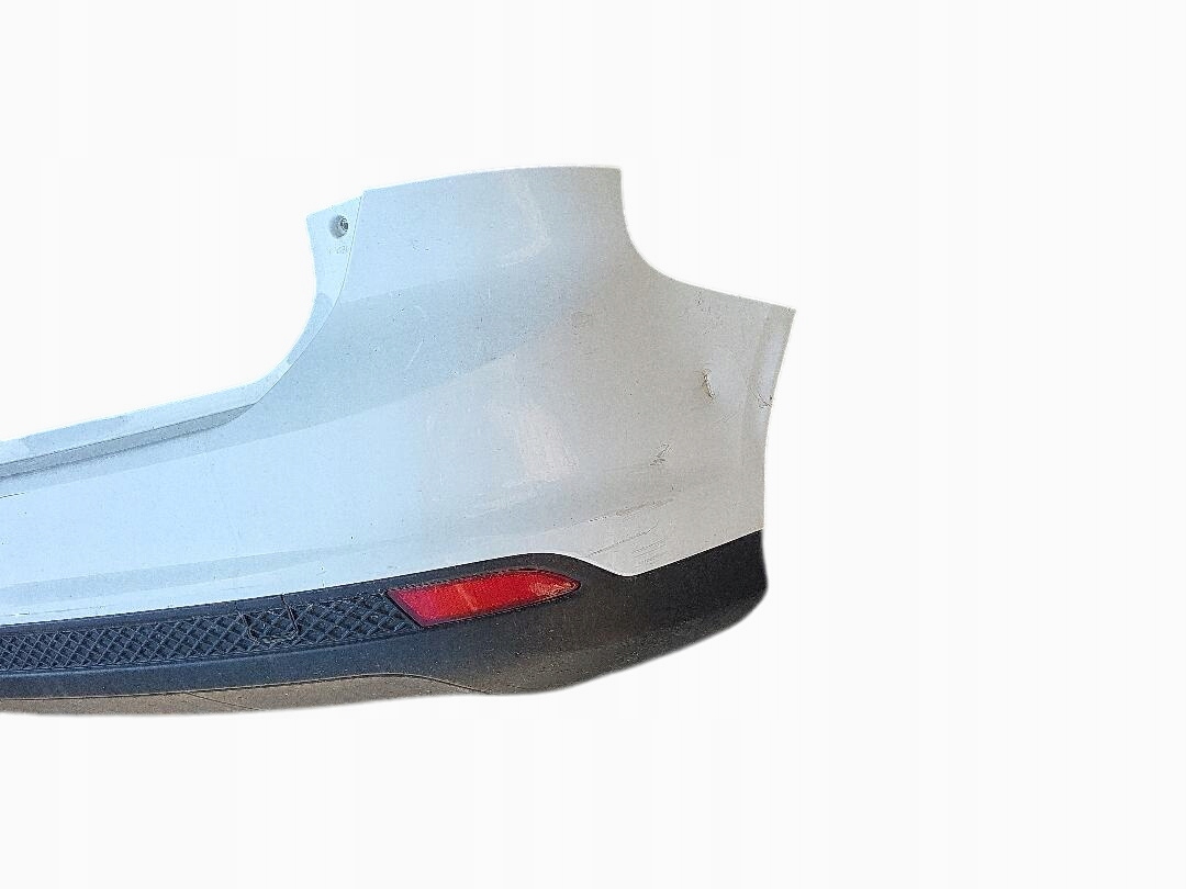 FORD FOCUS MK3 11-15r HB bumper rear part PDC BIALY KOD 5B
