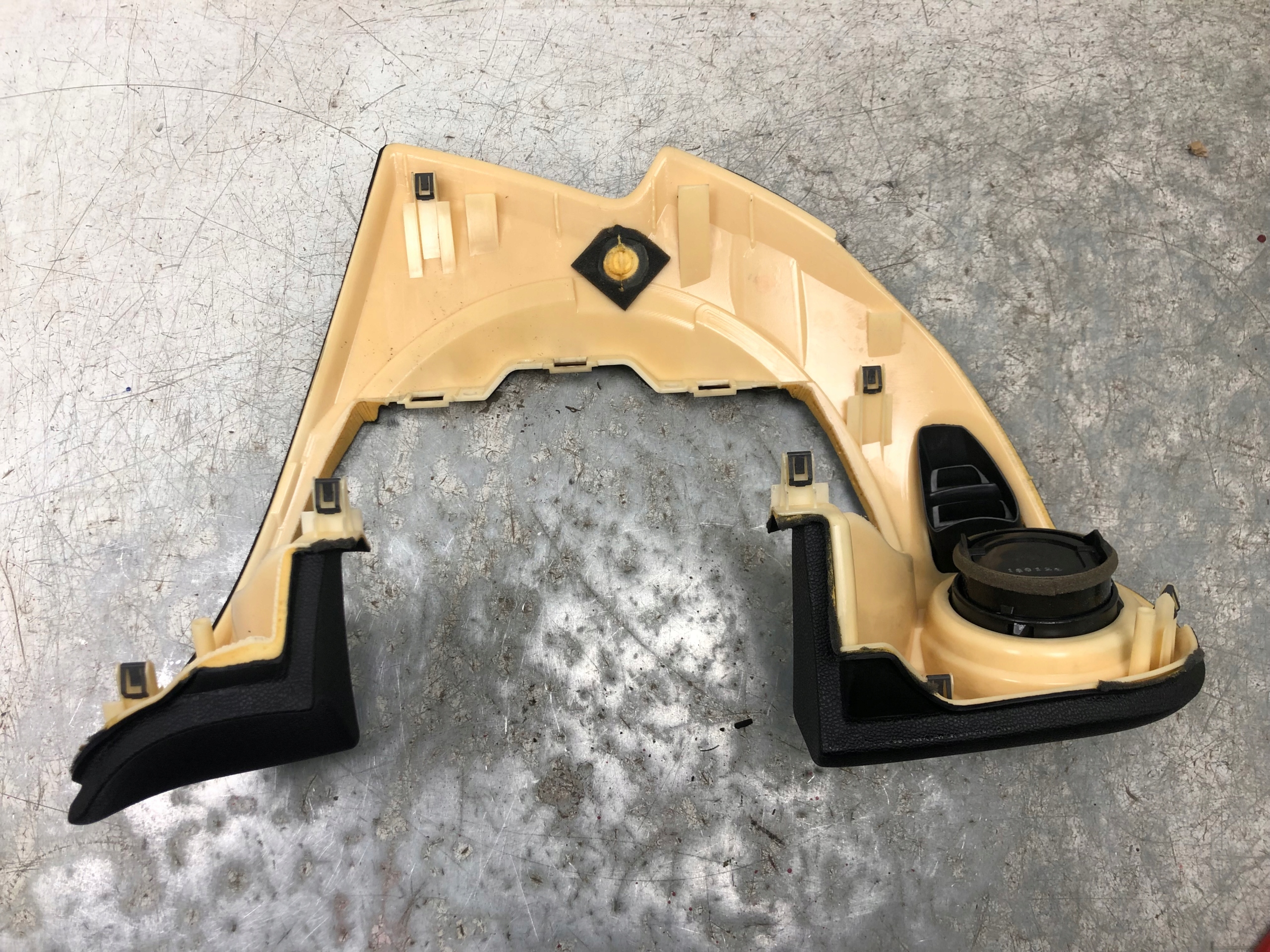 MAZDA RX-8 obal kryt budíku konzoli FE0160350