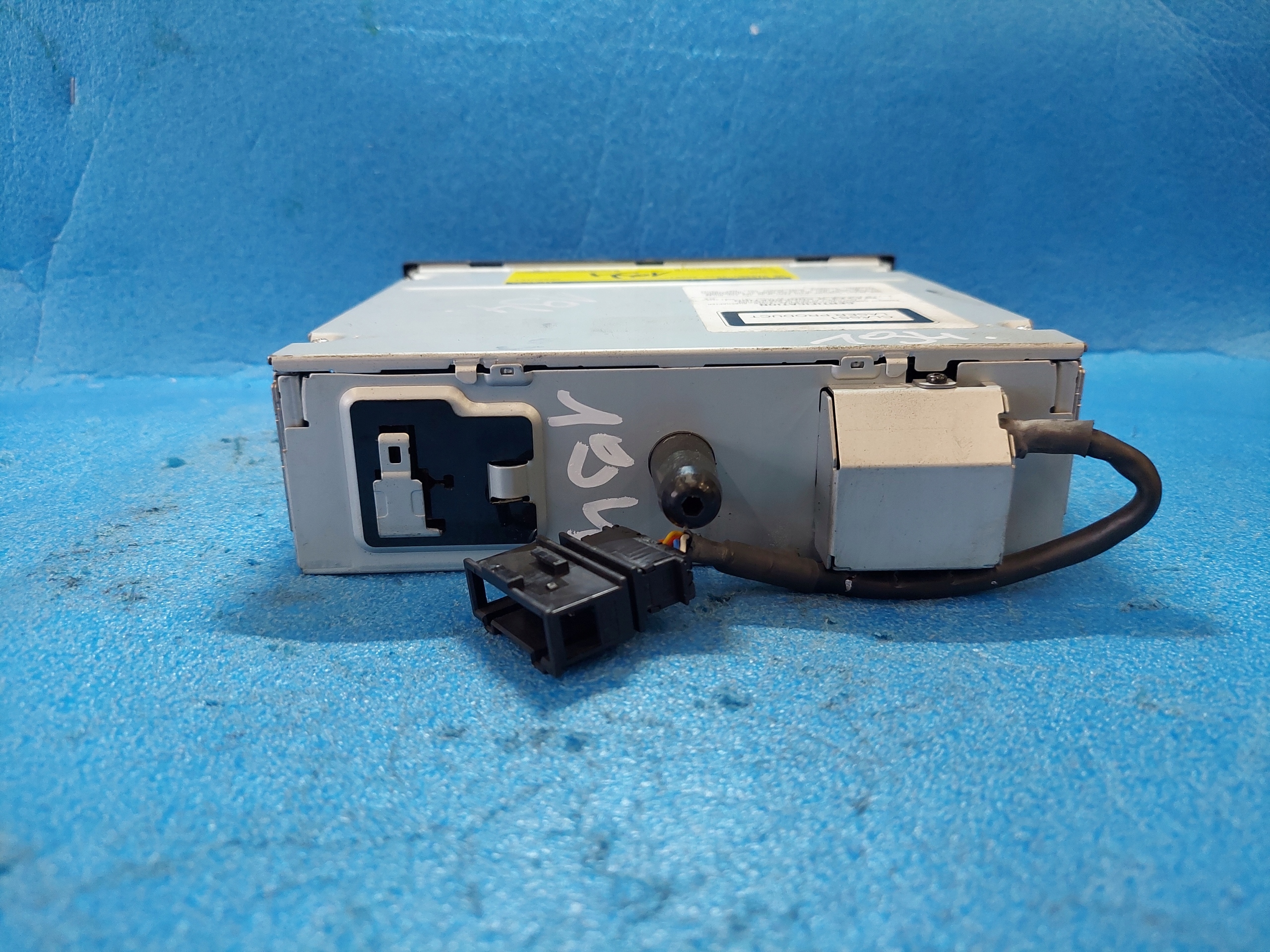 changer PLYT 6 CD VW JETTA GOLF V 1K0035110B