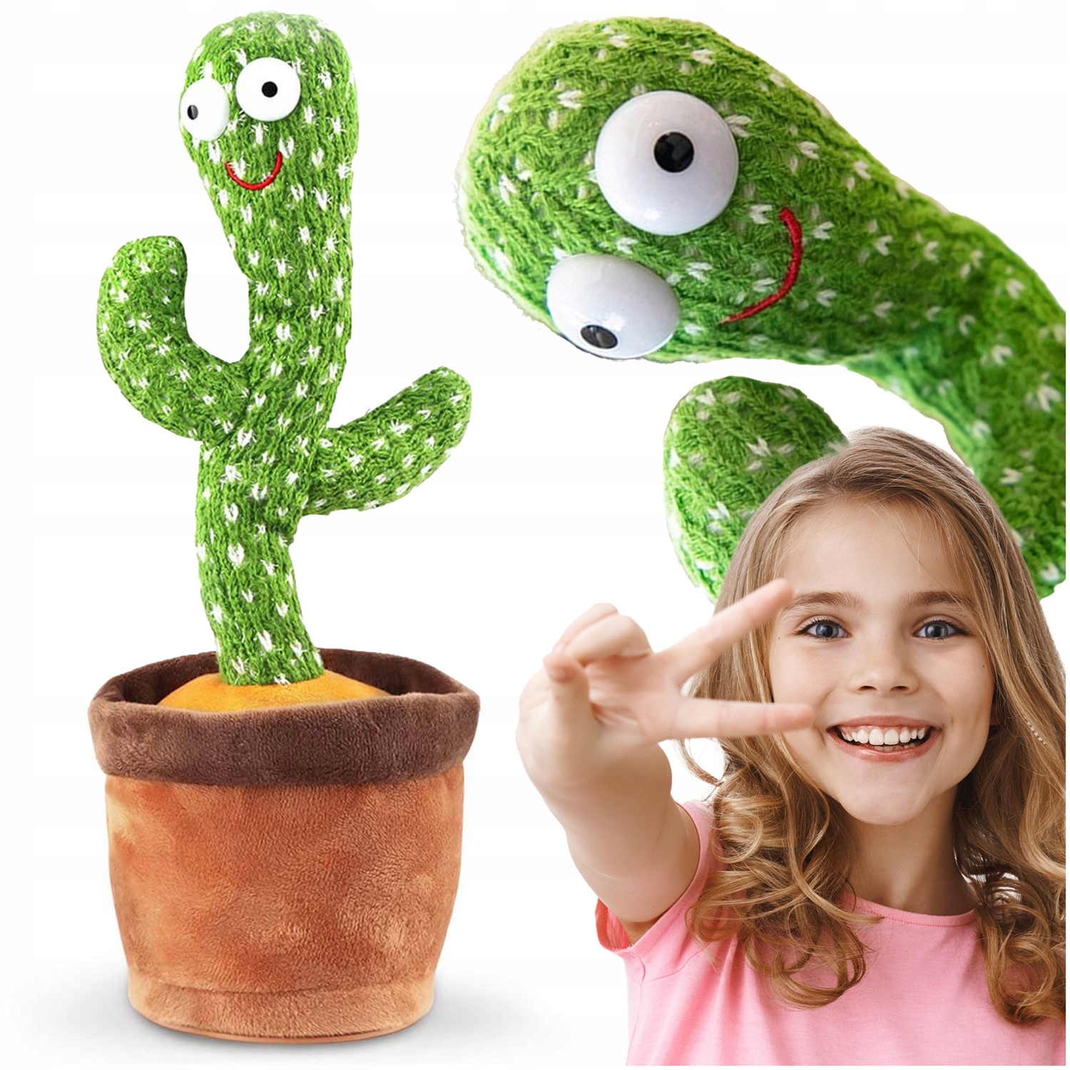 Купить ТАНЦУЮЩИЕ КАКТУСЫ ПОЮ ГОВОРЯЩИЕ ИНТЕРАКТИВНЫЕ ИГРУШКИ ДЛЯ ДЕТЕЙ ...