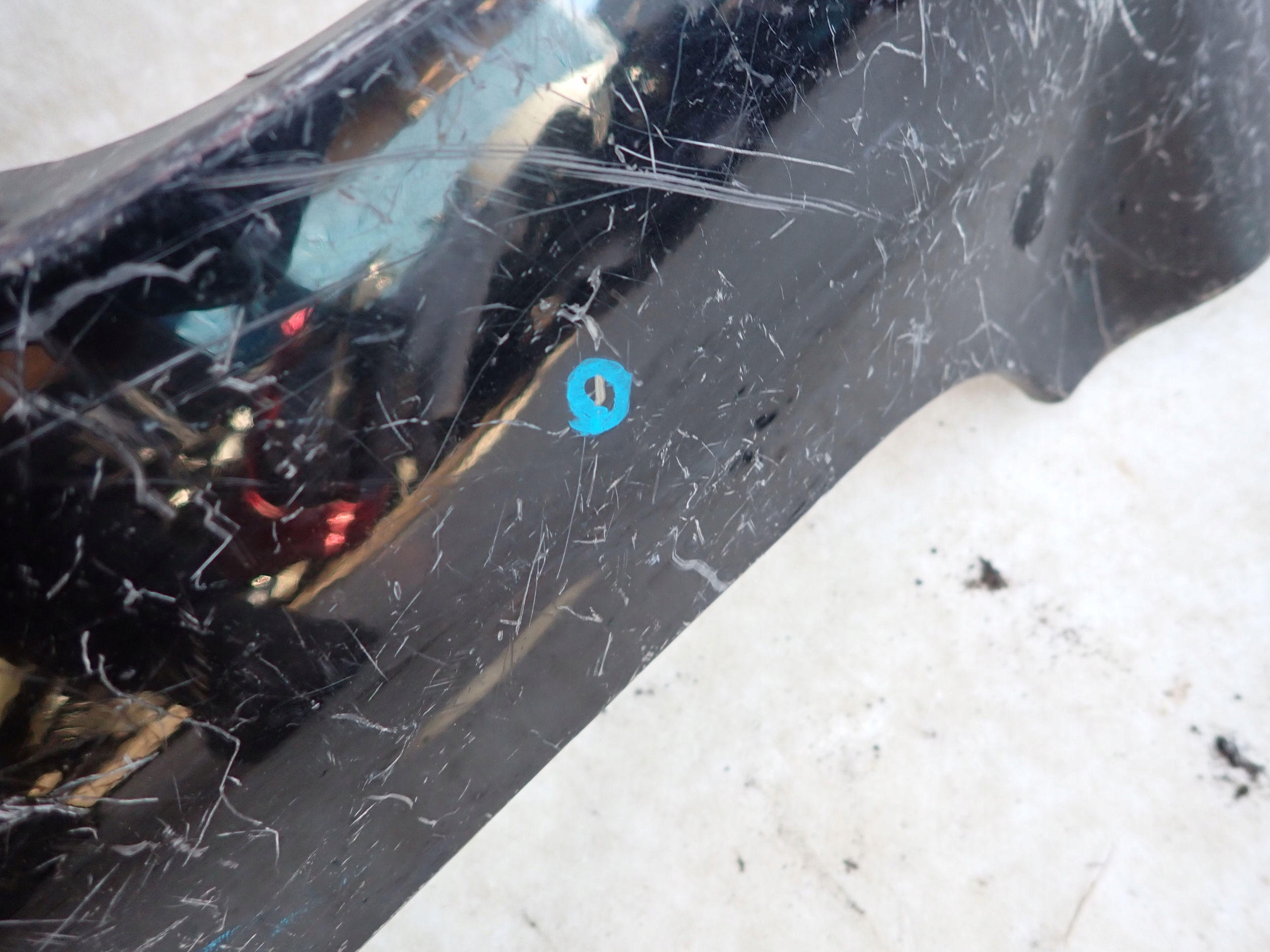 CITROEN C1 PEUGEOT 107 05- fender front front right