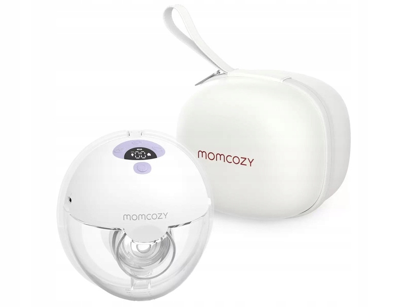 Laktator MOMCOZY M5 Pojedynczy
