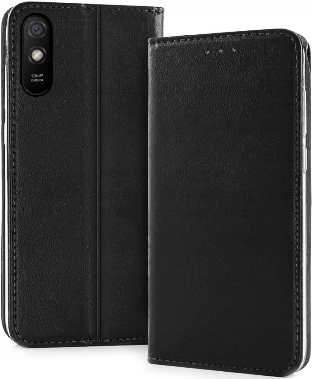 

Etui S-magnetic Magnes Szkło na Xiaomi Redmi 9A