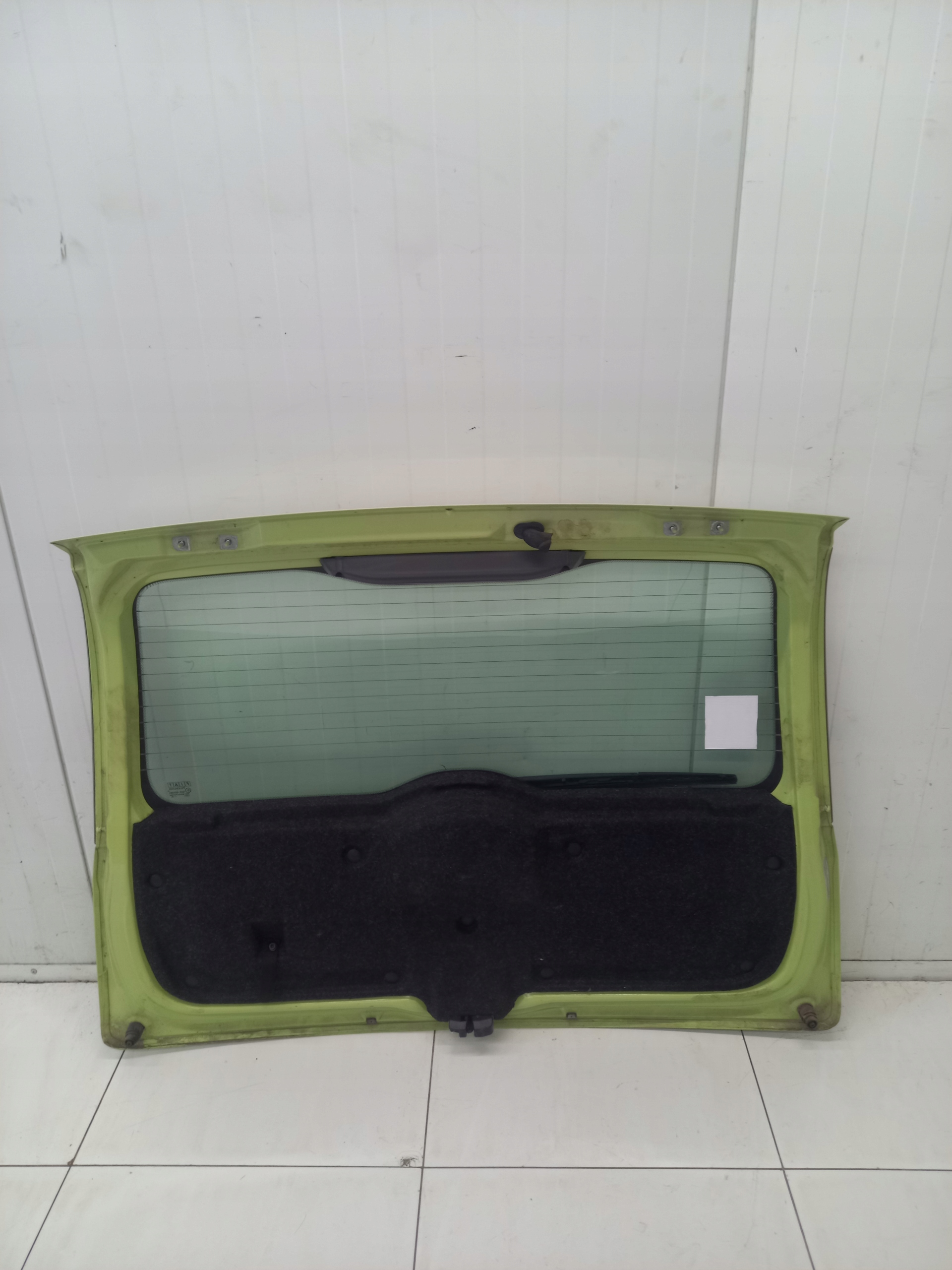 Heckklappe heck FIAT PANDA 2