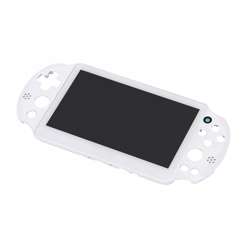 SET wyświetlacz dotyk LCD PS VITA 2016 Biały