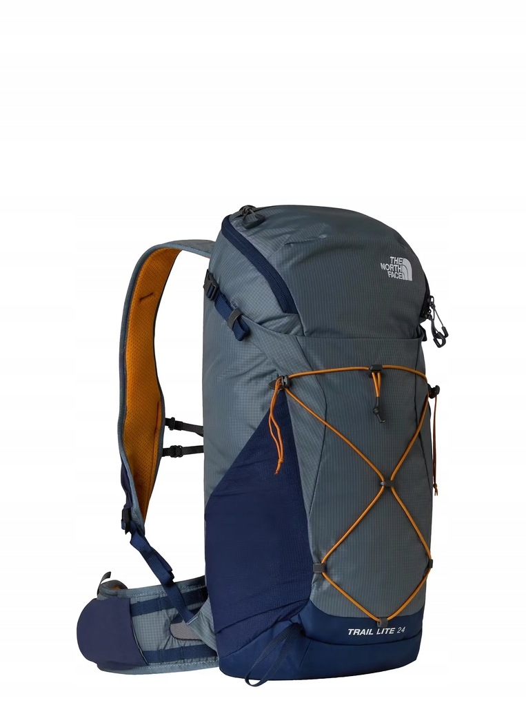 Plecak turystyczny The North Face Trail Lite 24 L/XL Granite Grey