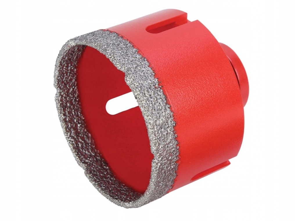 RUBI korona otwornica diamentowa do gresu 75mm M14