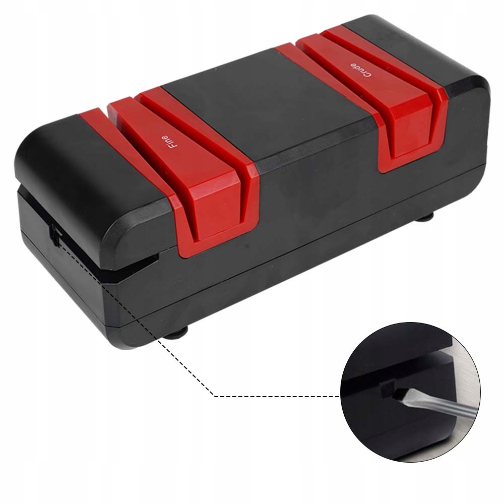 Elektryczna ostrzałka do noży 50W z trzema zapasowymi tarczami EAN (GTIN) 667357275705