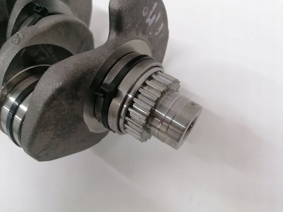 WAŁ KORBOWY NOMINALNY 2.0 TDI 16V 8V 38AA 38AB Producent części Volkswagen OE