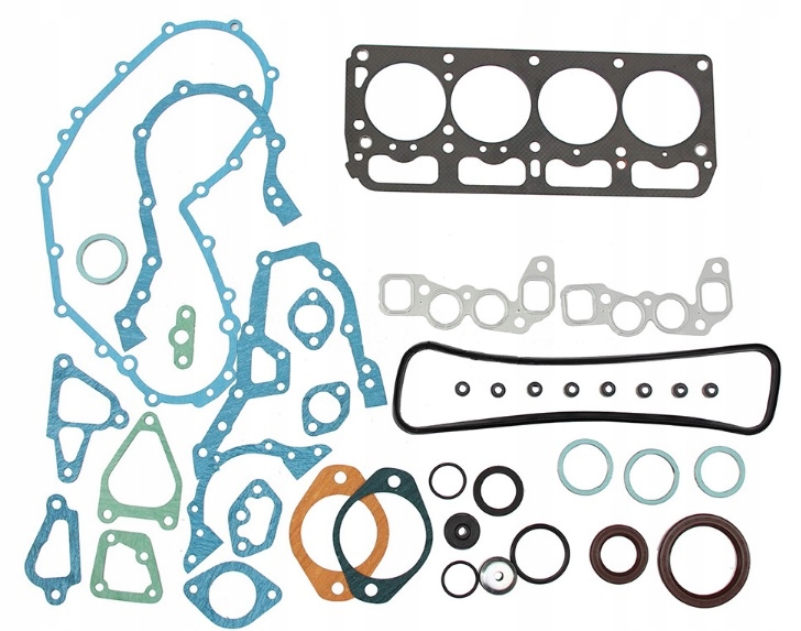 KPF10049 - Комплект прокладок тележка TOYOTA 5, 6 двигатель 5K