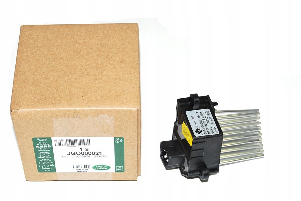 REZYSTOR DMUCHAWY NAGRZEWNICY RR L322