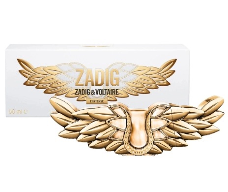 Zadig & Voltaire Zadig L'Intense 50ml Edp Woda Perfumowana Intense 50 ml
