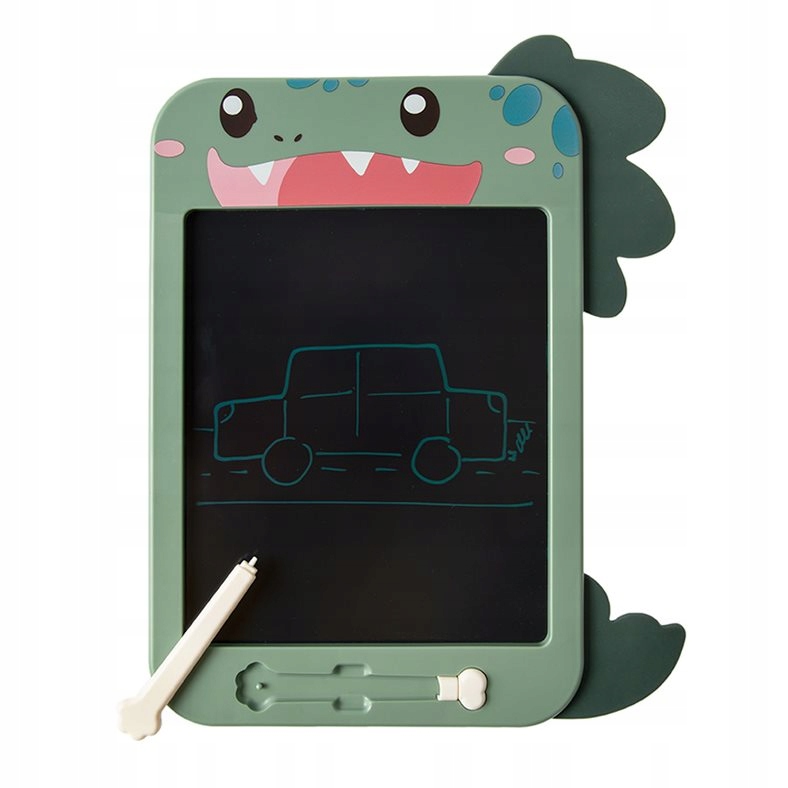 

Smiki Tablet LCD Graficzny z rysikiem Dinozaur