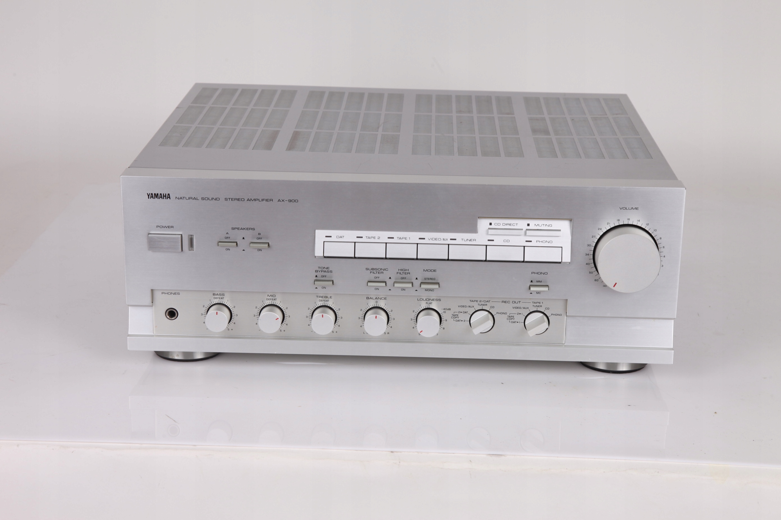 ☆美品 ヤマハ プリメインアンプ AX-900 オーディオ機器 音響機器 Yahoo!オークション -「yamaha ax-900」の落札相場・落札価格
