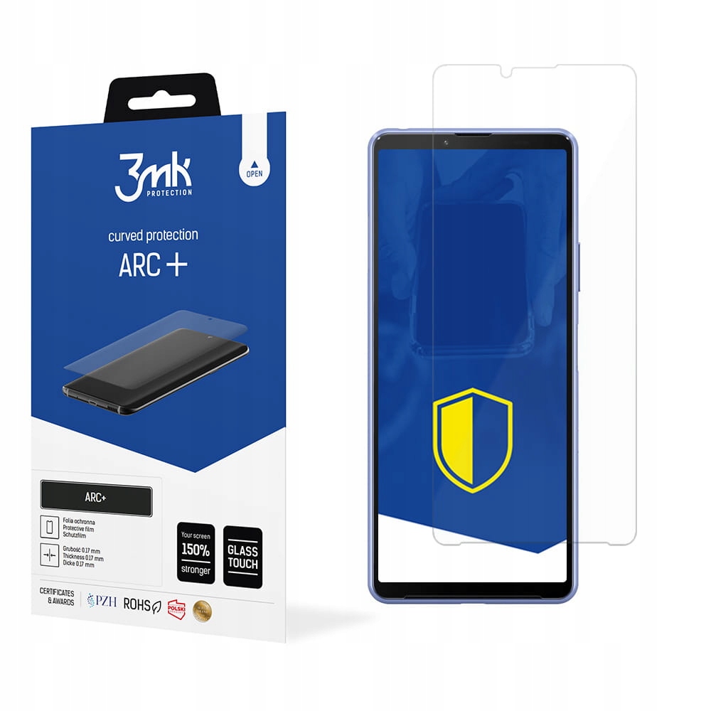 

Folia ochronna do Sony Xperia 5 III 5G 3mk Arc+