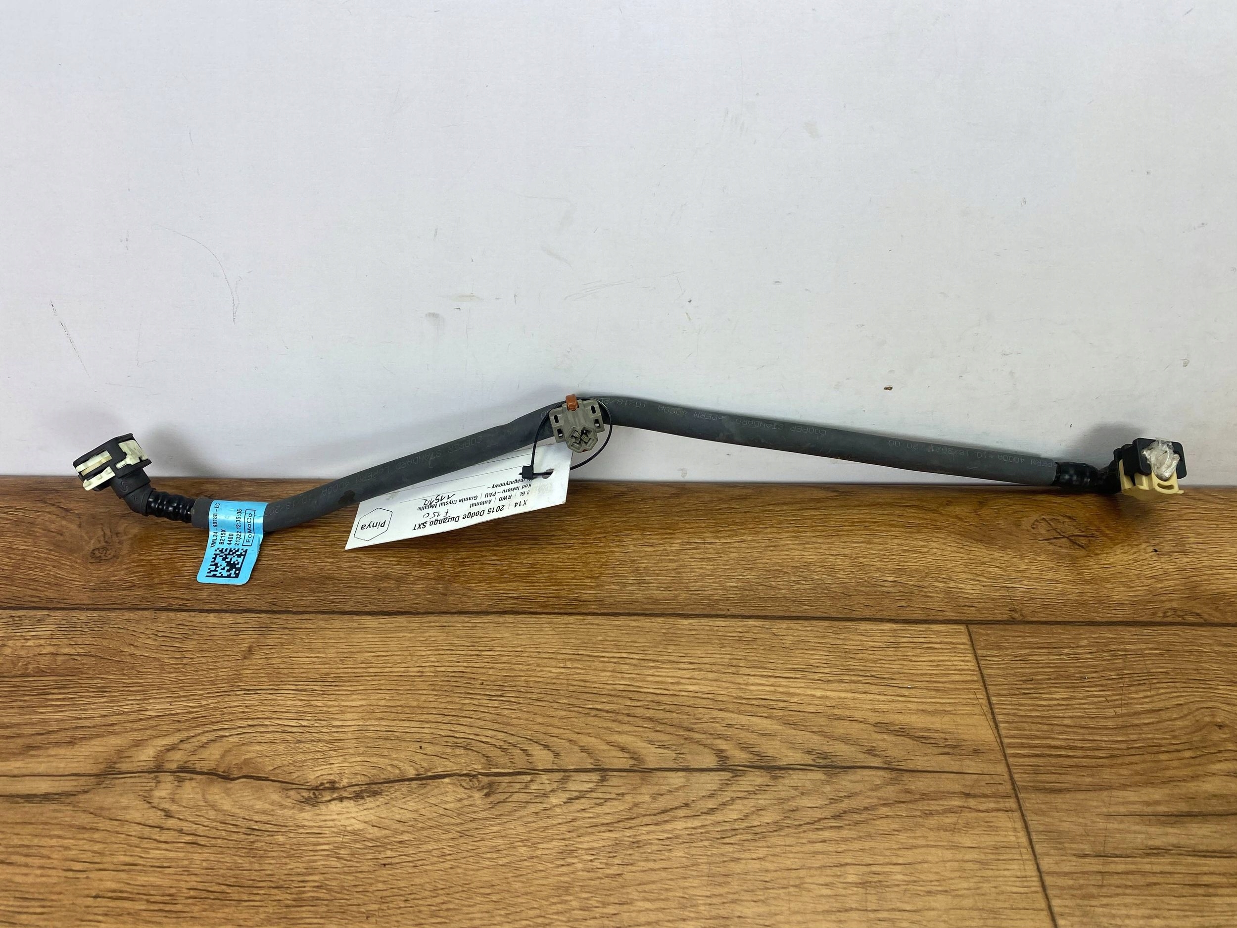 prijenos paliwowy Ford F150 2021+